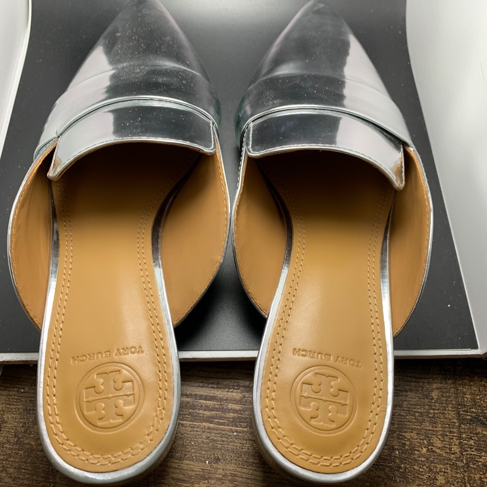 Tory Burch mules